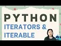 Python 101 from Beginners to Advanced Iterators and Iterable