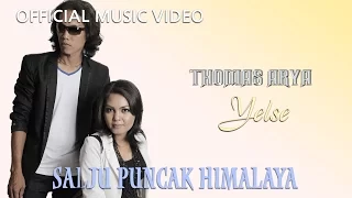 thomas u0026 yelse salju puncak himalaya official music video hd