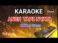 Download Lagu Karaoke - Aneh tapi nyata Rhoma irama - cover organ tunggal