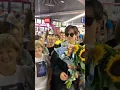 Dimash～0824 sochi Airport arrive