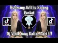 Lagu DJ KUTIMANG ADIKKU SAYANG FUNKOT | DJ SAATNYA KITA UNTUK BERPISAH VIRAL TIK TOK TERBARU 2023 !