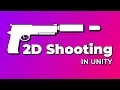 2D Shooting in Unity - 2022 Tutorial