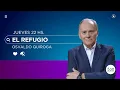 Download Lagu ENTREVISTA DE OSVALDO QUIROGA A JORGE ALEMAN: HABLAMOS DE POLÍTICA E IDEAS - EL REFUGIO - AM530