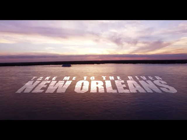 Take Me to the River New Orleans - COMING SOON from director Martin Shore