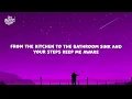 Alec Benjamin - Let Me Down Slowly (Lyrics)