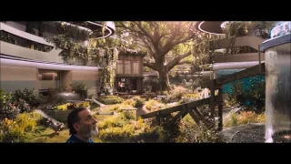 Passengers Final Speech Speak Scen FullHD 1080p 