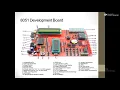 Embedded system Practical 1 Identify the pins of 8051 and AVR microcontrollers