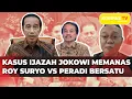 Download Lagu Kasus Ijazah Jokowi Memanas! Roy Suryo Vs Peradi Bersatu Adu Argumen