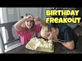 Download Lagu Kid Temper Tantrum Ruins Daddy's Birthday AGAIN! - Dad Freaks Out And Meltdown[ Original ]