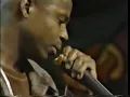 Doug E  Fresh & Vicious  -Freaks  Live Video LP -1995