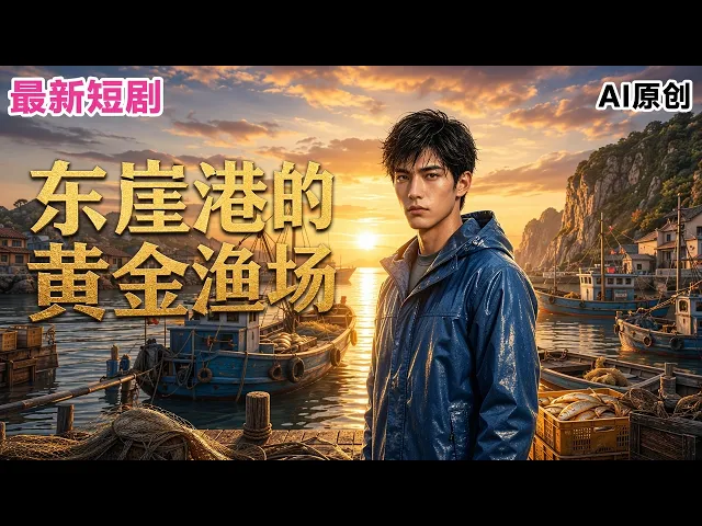 东崖港的黄金渔场