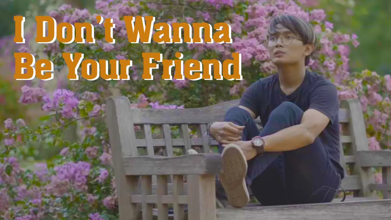 Tito Prisha Jr - I Dont Wanna Be Your Friend (Official Lyric Video) Tito Prisha Jr - I Dont Wanna Be Your Friend (Official Lyric Video)