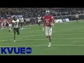 Westlake receiver Jaden Greathouse commits to Notre Dame KVUE