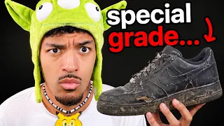Ranking IRL Cursed Objects