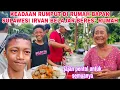 Download Lagu KEADAAN RUMPUT DI RUMAH BAPAK IRVAN BELAJAR BERESIN RUMAH \u0026 JAJAN PENTOL UNTUK SEMUANYA