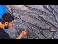 How to Make Amazing Rock Wall Decor -