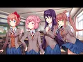 DDLC But MC Is Sexist - A DDLC Fan Mod