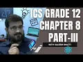 Chapter 8 part-III Computer science Exploring C Saleem Bhatti