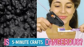 Download Is 5-Minute Crafts the WORST channel on YouTube MP3