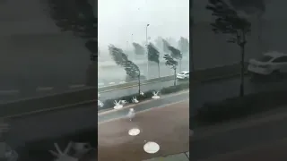 Tornado Air Sound صوت الهواء 