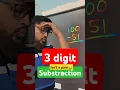 Three-Digit Subtraction Made Easy - No Borrowing Needed