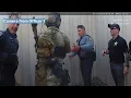 Compilation Butler Township Police body camera footage from July 13 rally in Butler County
