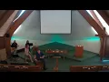 Worship service set apart for active rest