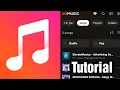 Lagu Muziekspeler en MP3 - DDMusic (VOLLEDIGE tutorial)