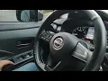 Sistema SmartLocks Nissan Versa 2023 Cierre y apertura de seguros