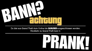 ICH WURDE GEBANNT! | ROCKSTAR SUPPORT PRANK | GERMAN/ DEUTSCH | Ju LeX