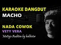 Download Lagu Karaoke Macho Vety Vera || Nada Cowok