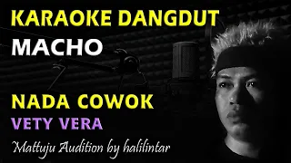 karaoke macho vety vera nada cowok