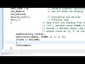CodewWarrior Eclipse for HCS08 Lab 6