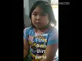Lagu Menghafal Kinds of Clothes