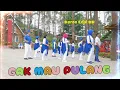 Download Lagu GAK MAU PULANG Line Dance // Beginner // Choreo Cepi KR // LD Melva Balemong