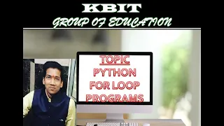 Python Program to Find Prime Number Using For Loop by Nishant Sir