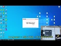 How to Upload PLC FX3G