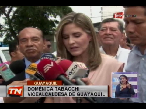 Inauguración de obras en el Cerro del Carmen