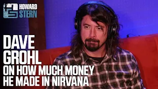 How Dave Grohl Went From Nirvana s Drummer to Foo Fighters Frontman 2011