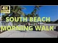 Lagu south beach miami  / MORNING WALK TOUR
