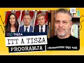 Lagu Best of TISZA-program 🌊 Rendszerváltás, de hogyan?