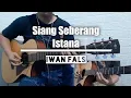 Download Lagu Siang Seberang Istana - Iwan Fals || Acoustic Guitar Instrumental Cover ||