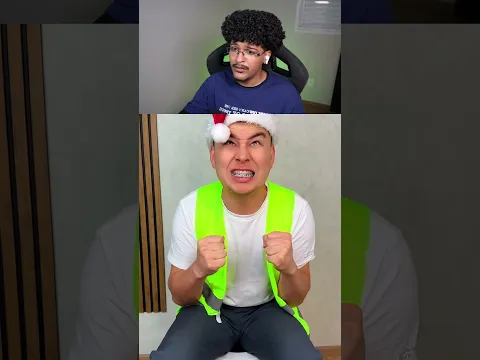 Papai noel ajudou? 🤣 créditos:@NadirShou