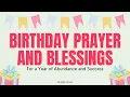 Download Lagu Birthday Prayer Wishes: Birthday Prayer and Blessings for You | The Bible Warrior