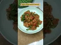 Download Lagu tempe penyet sambal kemangi #shorts  #tempe #sambelkemangi
