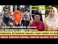 Download Lagu BERHASIL DITANGKAP!! SOSOK OKNUM YANG HAMPIR CELAKAI YAI MIM DAN ISTRI !! NGAKU ORANG SURUHAN SAHARA