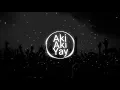 Aki Aki Yay - Zhafran Maulana | TikTok Music (BASS BOOSTED)