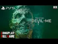 Download Lagu The Dark Pictures Anthology: The Devil in Me | Full Game |( PS5 ) Walkthrough Gameplay No Commentary