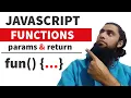 What is a Functions in JavaScript Pass Parameters Return Values Find Square of Number