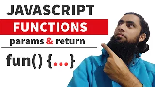 What is a Functions in JavaScript Pass Parameters Return Values Find Square of Number
